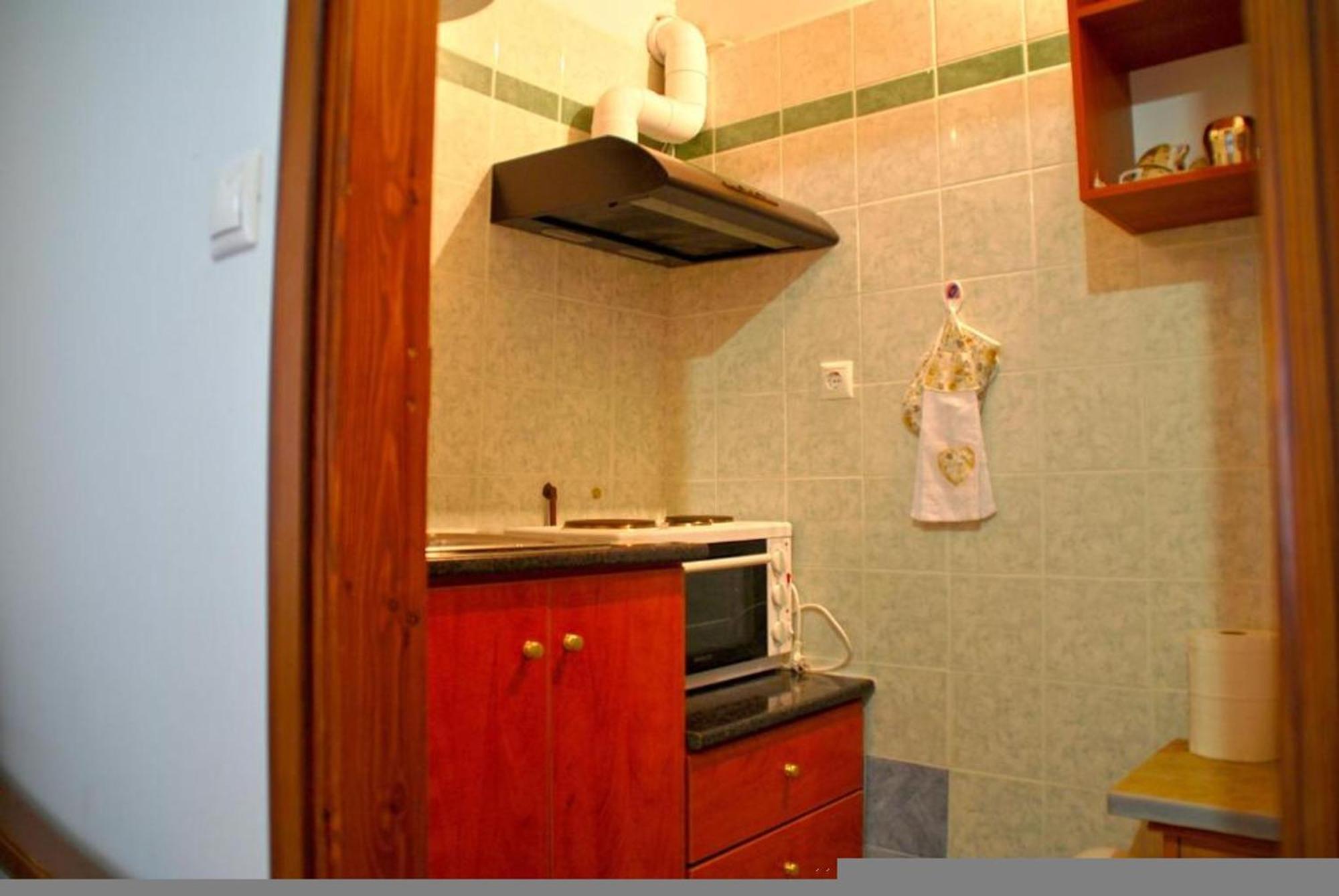 Xirafis Apartments Áfissos Eksteriør bilde