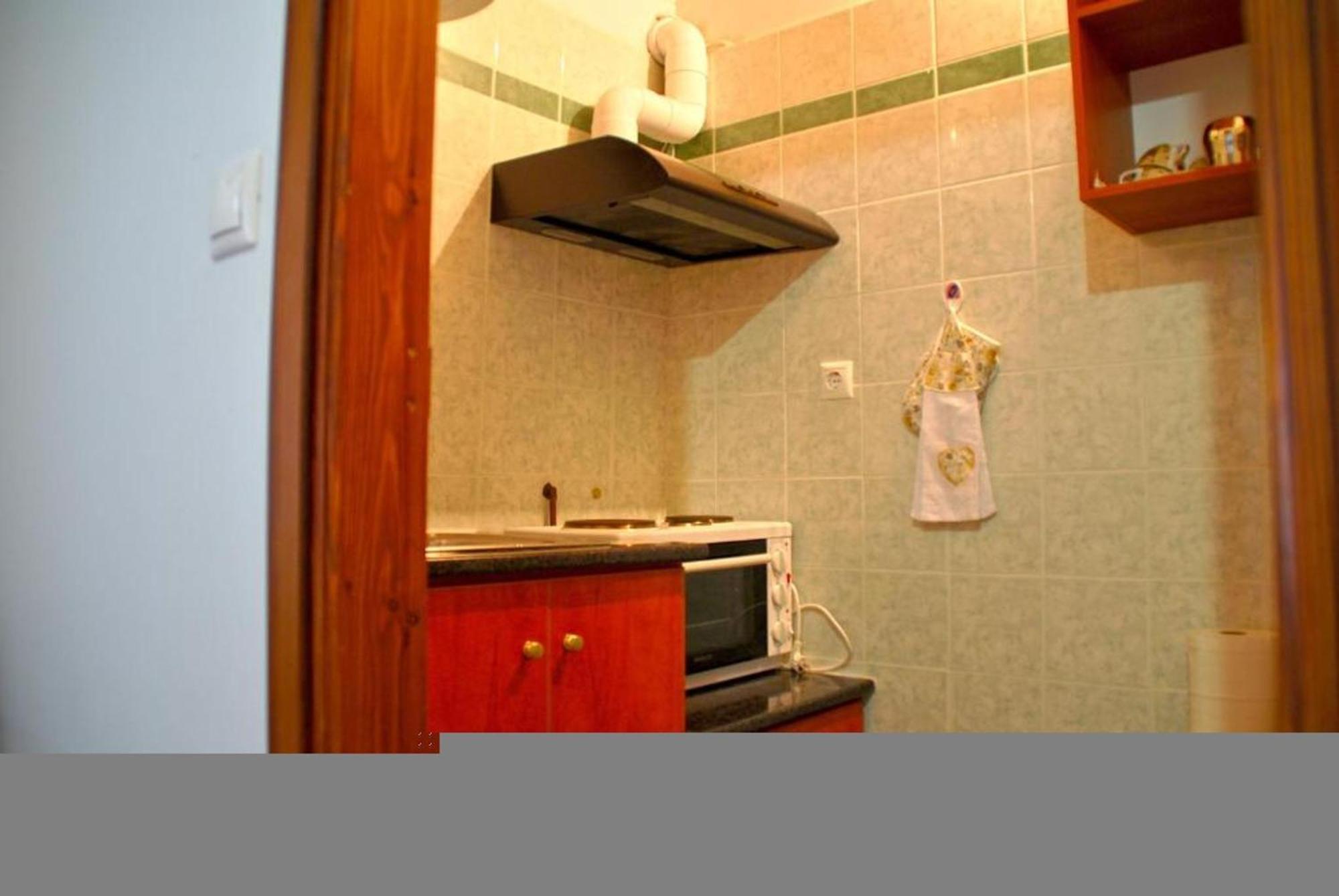 Xirafis Apartments Áfissos Eksteriør bilde
